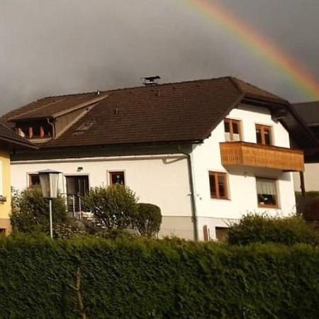 Ferienwohnung Steiner Gertrude Gaming Buitenkant foto