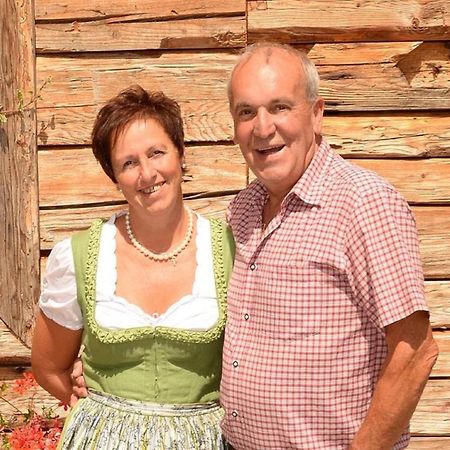 Ferienwohnung Steiner Gertrude Gaming Buitenkant foto