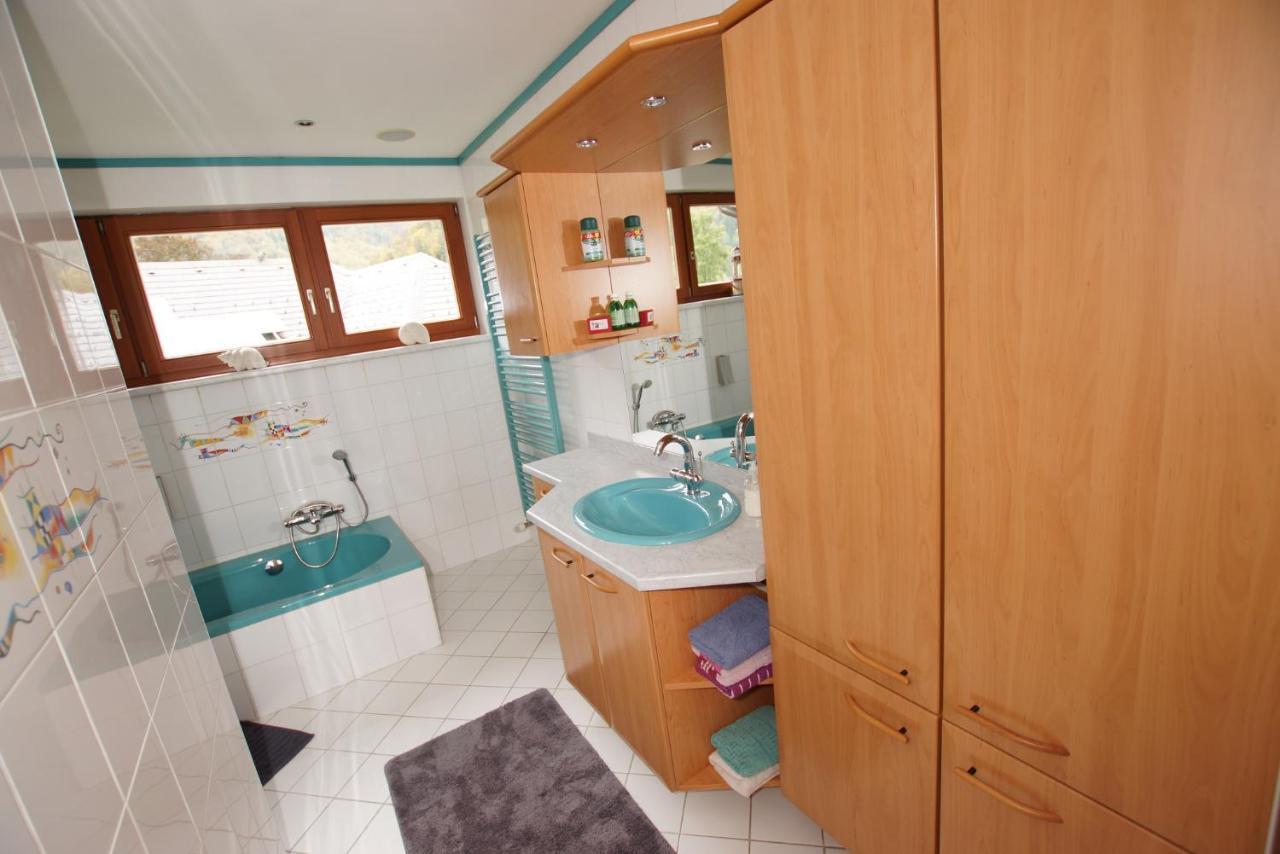 Ferienwohnung Steiner Gertrude Gaming Buitenkant foto