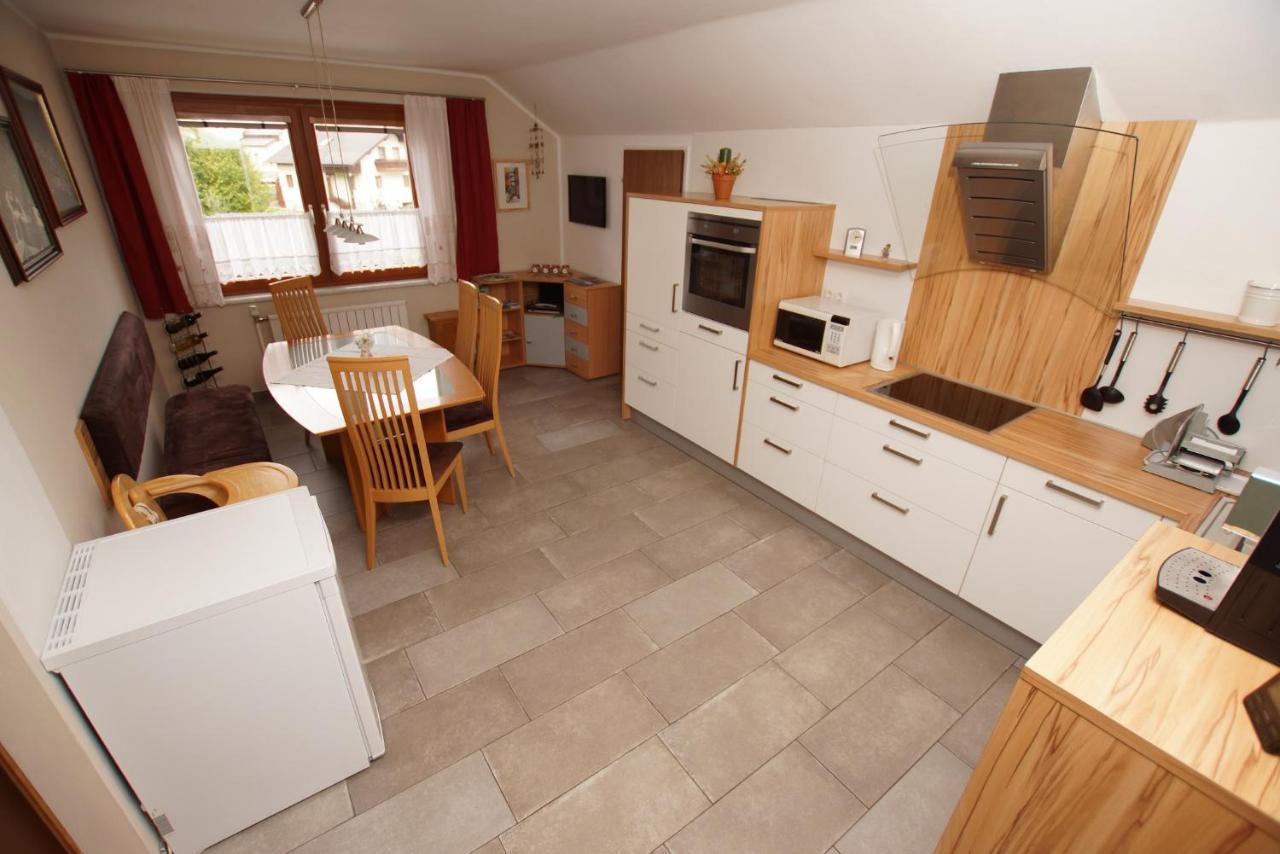Ferienwohnung Steiner Gertrude Gaming Buitenkant foto