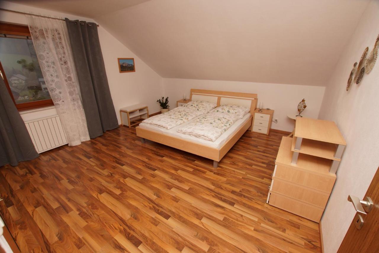 Ferienwohnung Steiner Gertrude Gaming Buitenkant foto