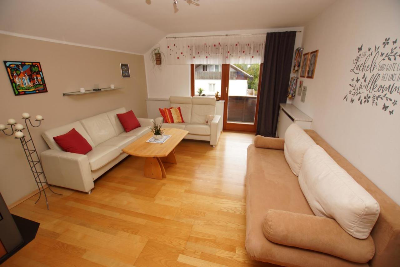Ferienwohnung Steiner Gertrude Gaming Buitenkant foto