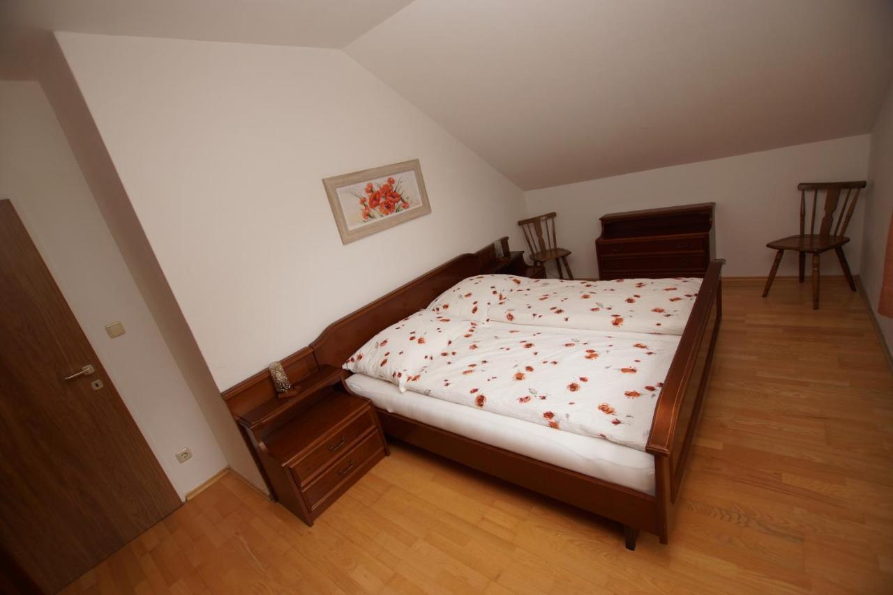 Ferienwohnung Steiner Gertrude Gaming Buitenkant foto