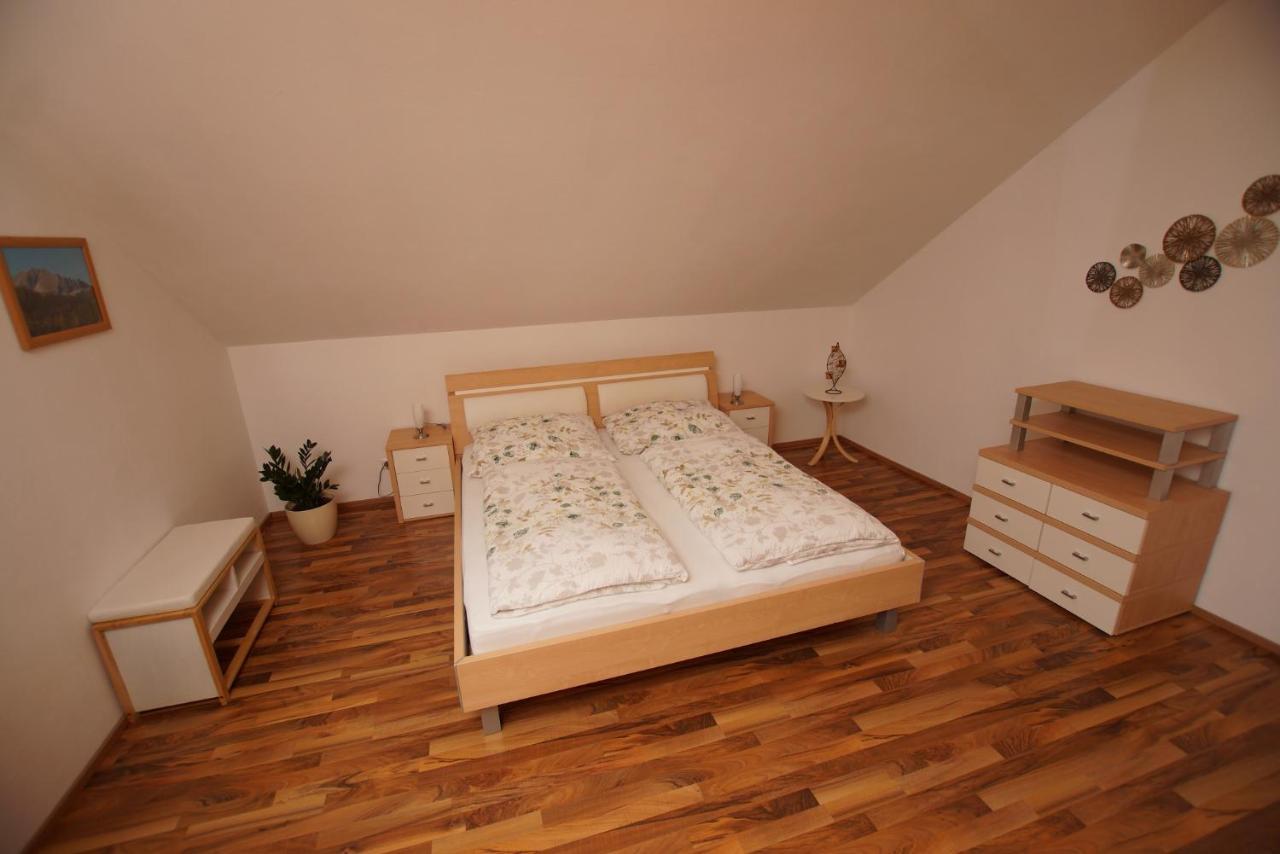 Ferienwohnung Steiner Gertrude Gaming Buitenkant foto