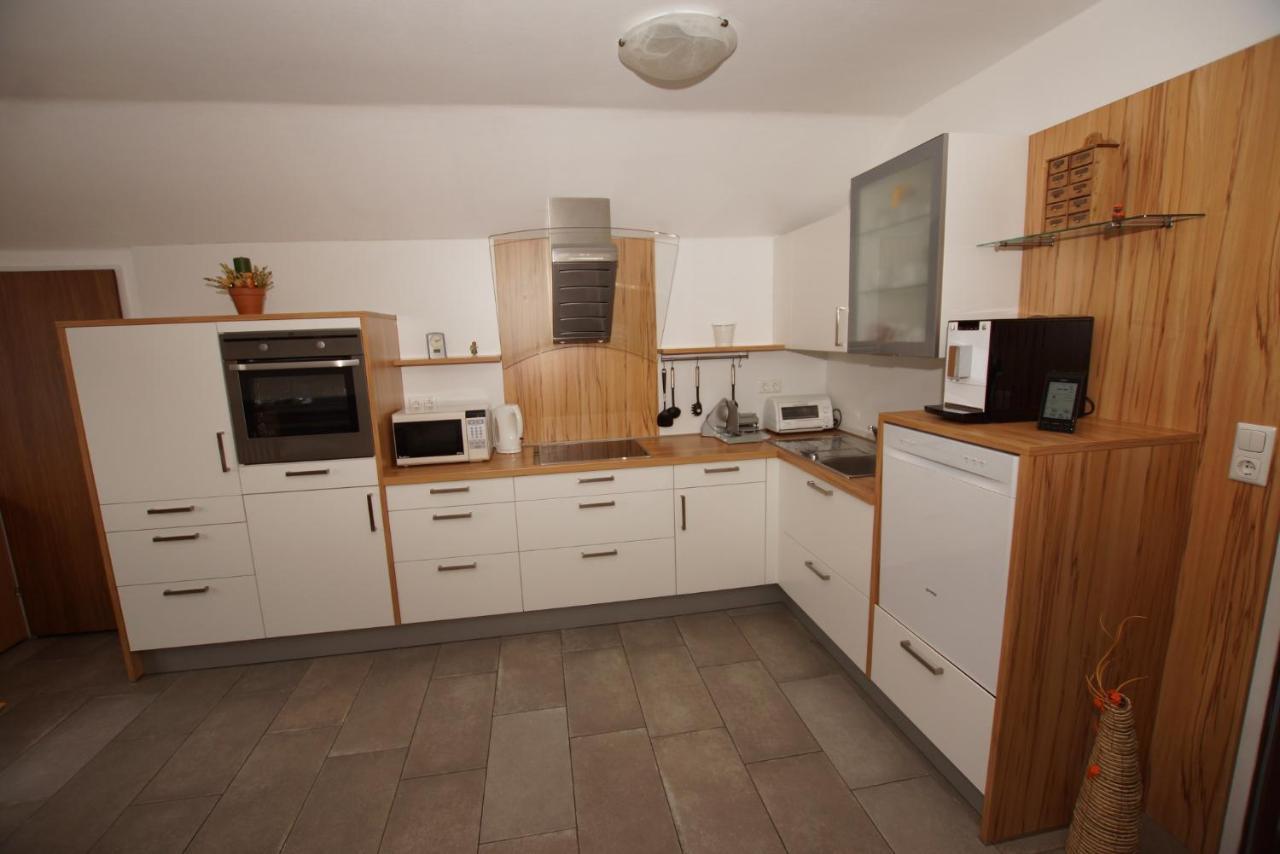 Ferienwohnung Steiner Gertrude Gaming Buitenkant foto