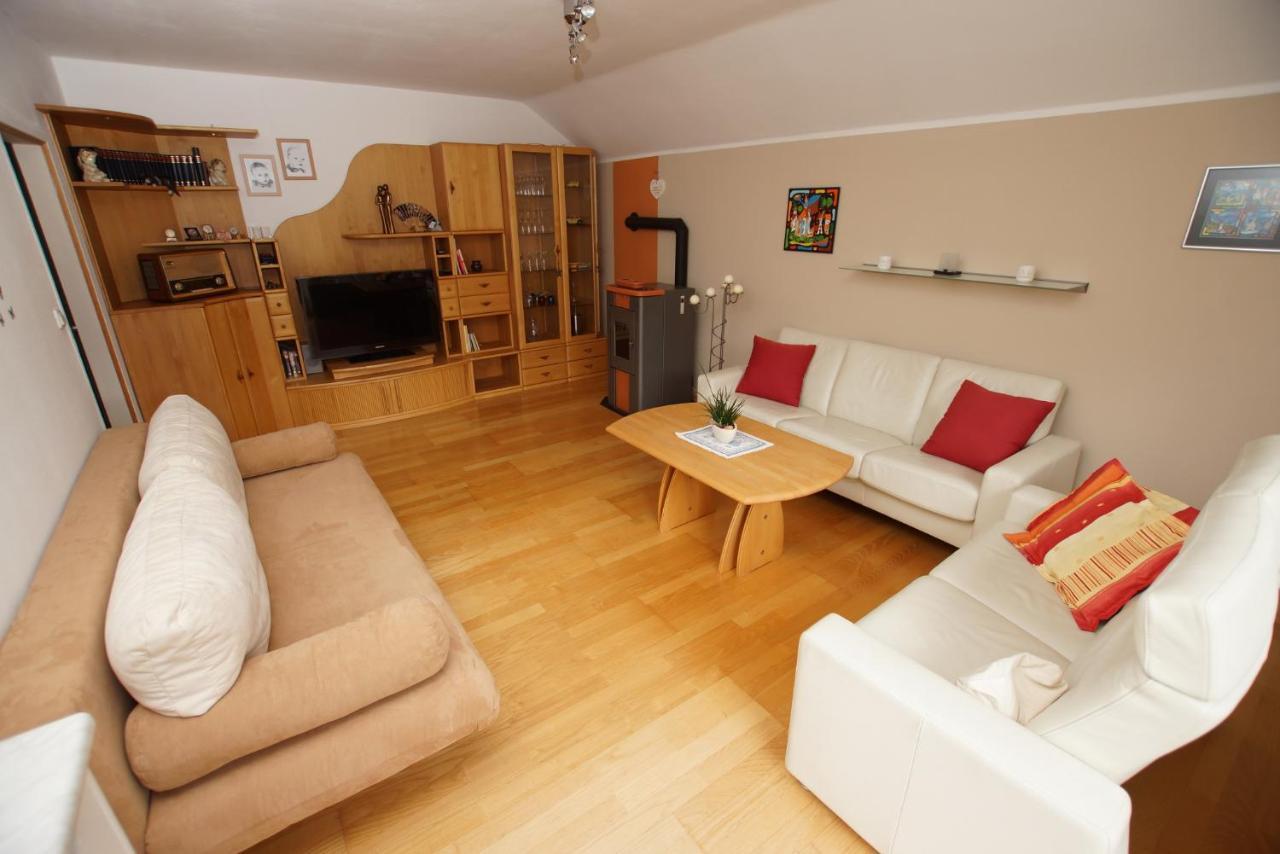 Ferienwohnung Steiner Gertrude Gaming Buitenkant foto