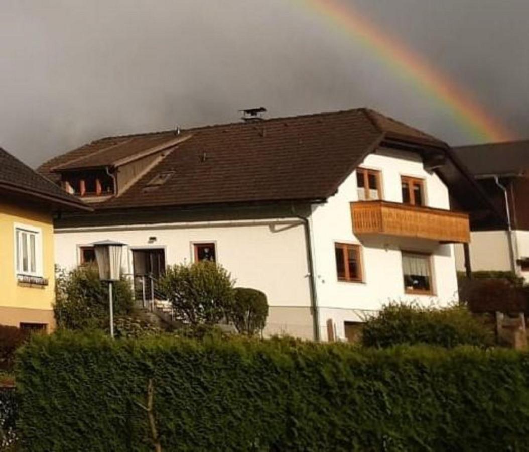 Ferienwohnung Steiner Gertrude Gaming Buitenkant foto