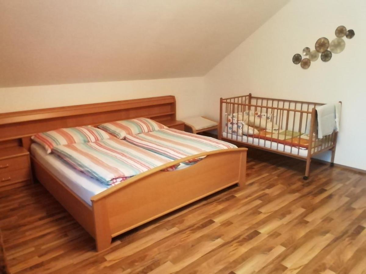 Ferienwohnung Steiner Gertrude Gaming Buitenkant foto