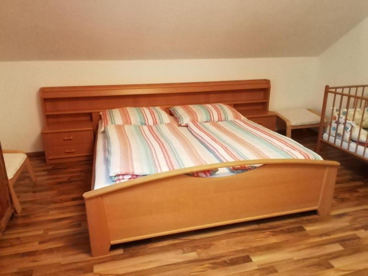 Ferienwohnung Steiner Gertrude Gaming Buitenkant foto