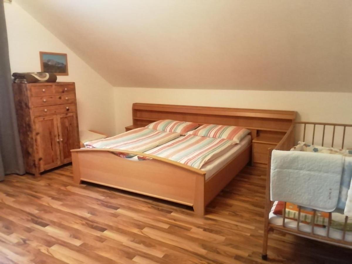 Ferienwohnung Steiner Gertrude Gaming Buitenkant foto