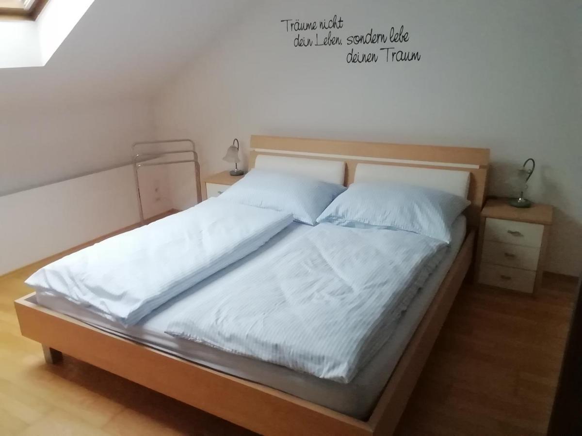 Ferienwohnung Steiner Gertrude Gaming Buitenkant foto