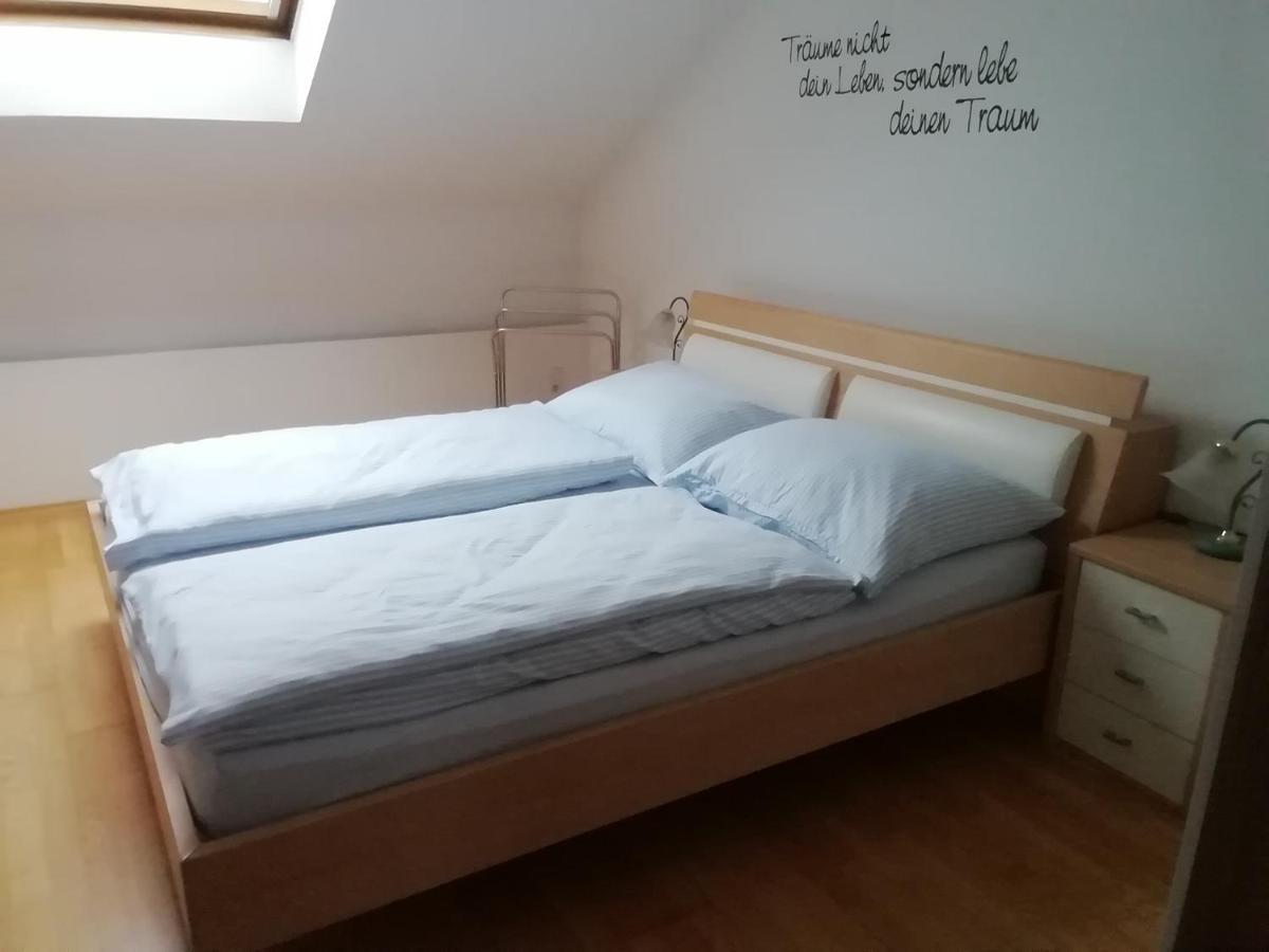 Ferienwohnung Steiner Gertrude Gaming Buitenkant foto