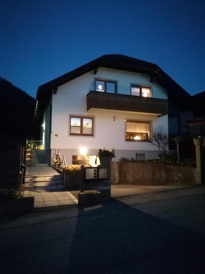 Ferienwohnung Steiner Gertrude Gaming Buitenkant foto